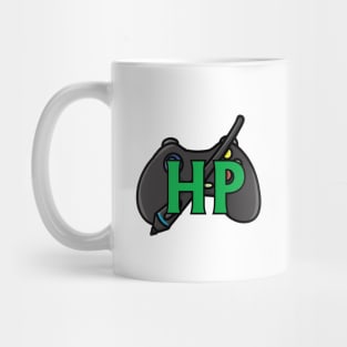 HP Design Mug